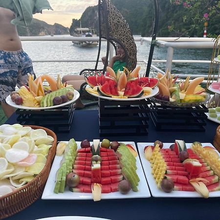 Sweet Love Hotel Chan Chau Ngoại thất bức ảnh