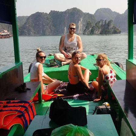 Sweet Love Hotel Chan Chau Ngoại thất bức ảnh
