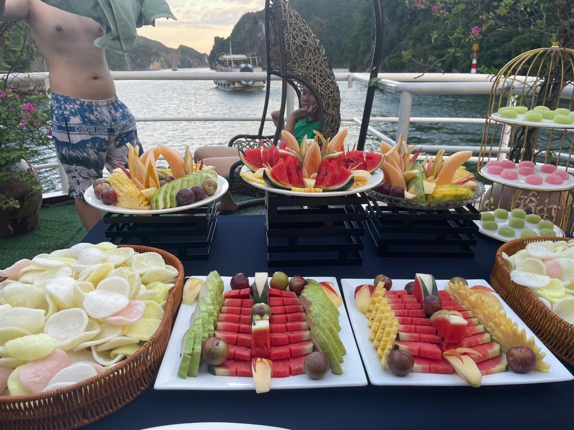 Sweet Love Hotel Chan Chau Ngoại thất bức ảnh