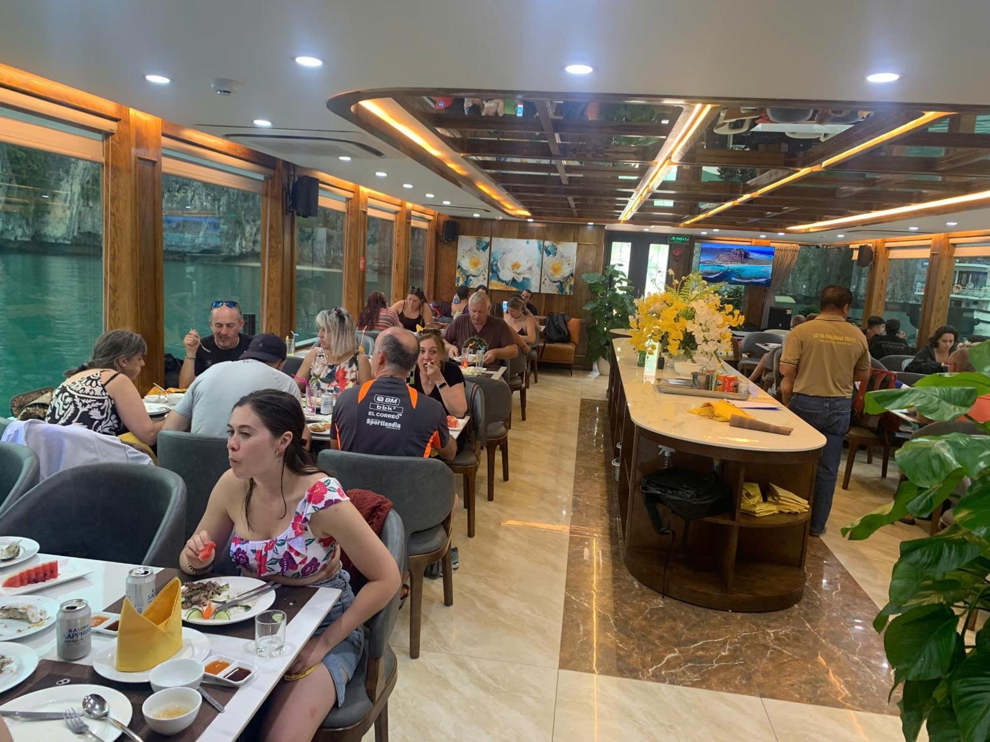 Sweet Love Hotel Chan Chau Ngoại thất bức ảnh