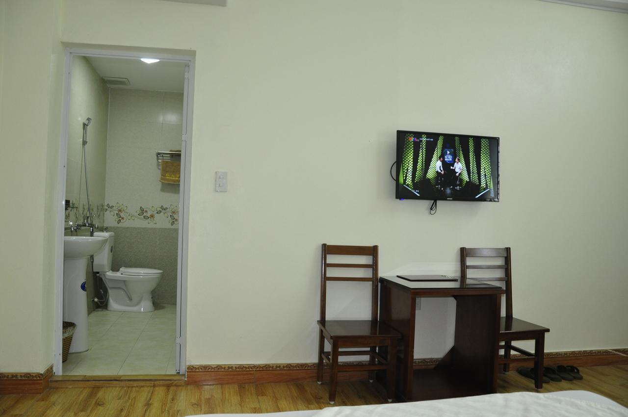 Sweet Love Hotel Chan Chau Ngoại thất bức ảnh