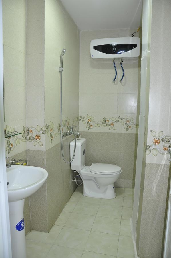 Sweet Love Hotel Chan Chau Ngoại thất bức ảnh