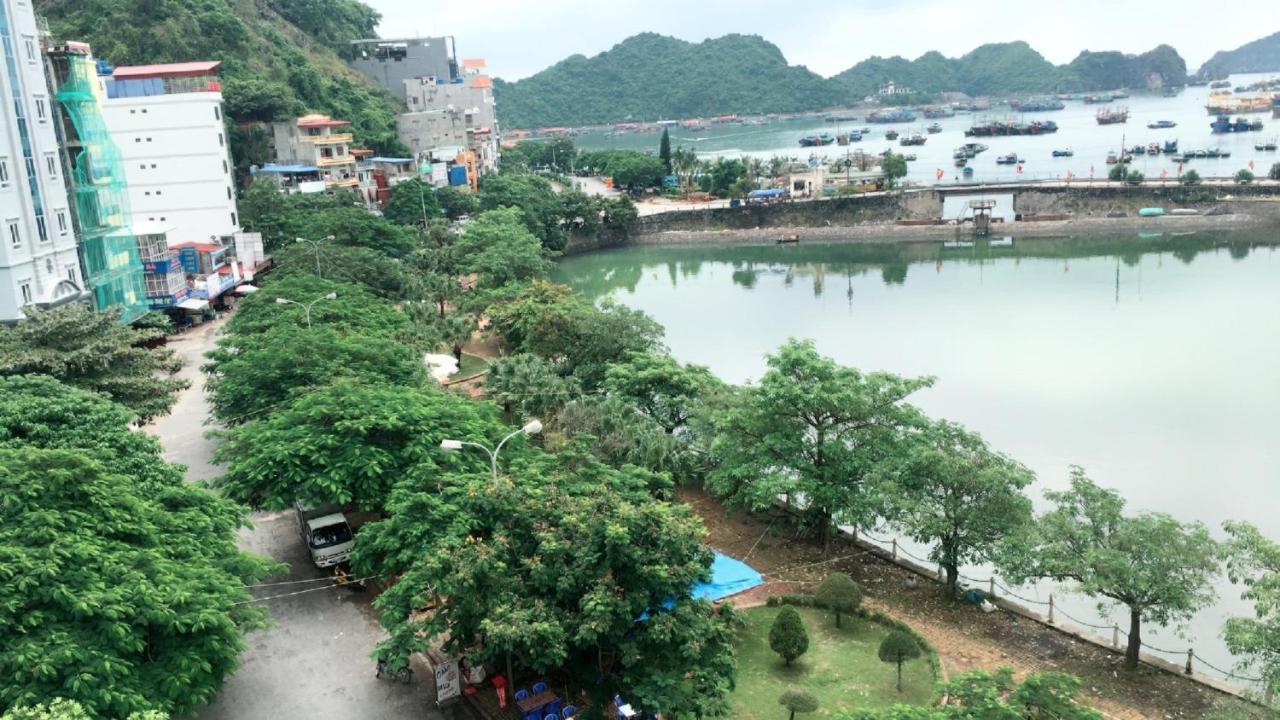 Sweet Love Hotel Chan Chau Ngoại thất bức ảnh