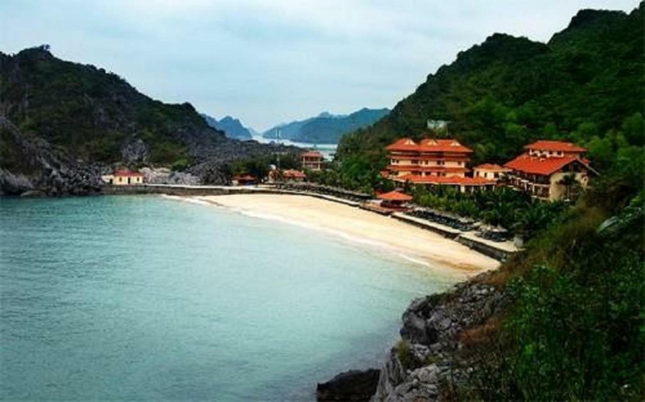 Sweet Love Hotel Chan Chau Ngoại thất bức ảnh