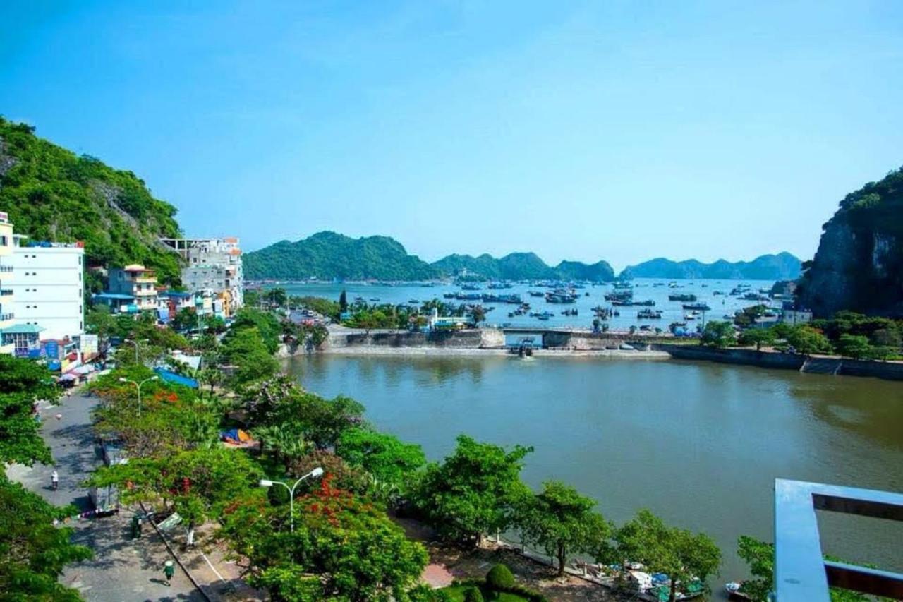 Ngoc Linh 2 Seaview Hotel Chan Chau Ngoại thất bức ảnh
